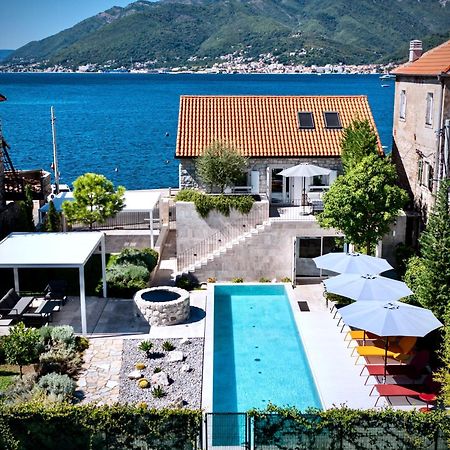 Villa Lastva Tivat Eksteriør bilde