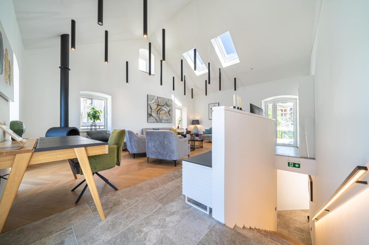Villa Lastva Tivat Eksteriør bilde