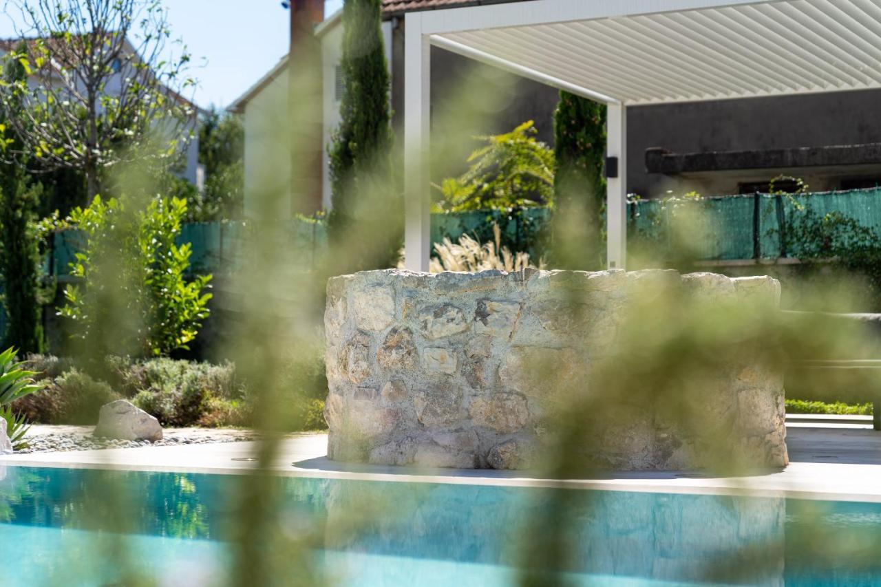 Villa Lastva Tivat Eksteriør bilde