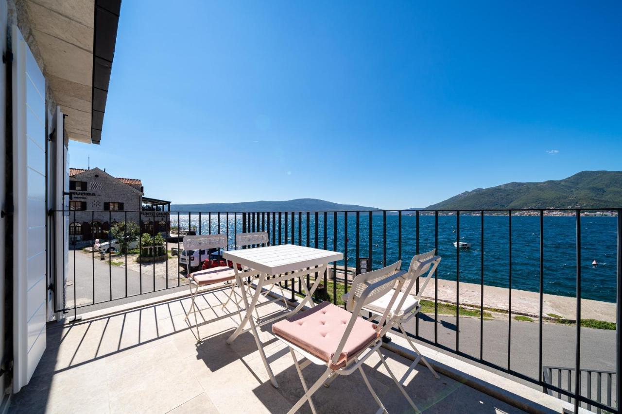 Villa Lastva Tivat Eksteriør bilde