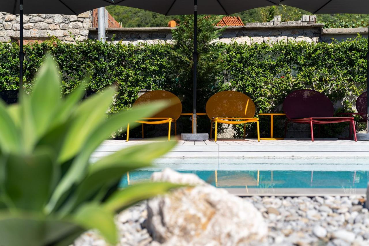 Villa Lastva Tivat Eksteriør bilde