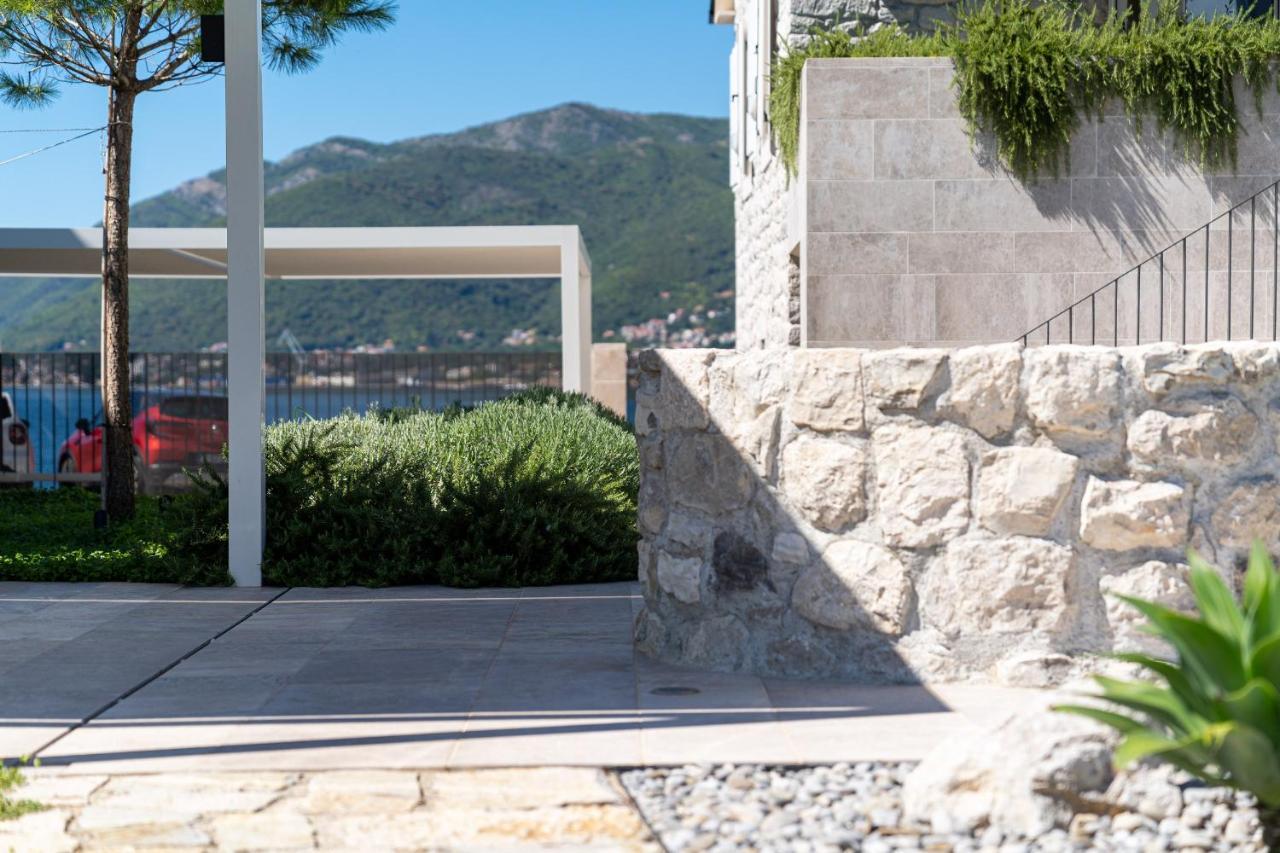 Villa Lastva Tivat Eksteriør bilde