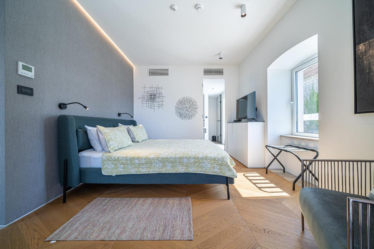 Villa Lastva Tivat Eksteriør bilde