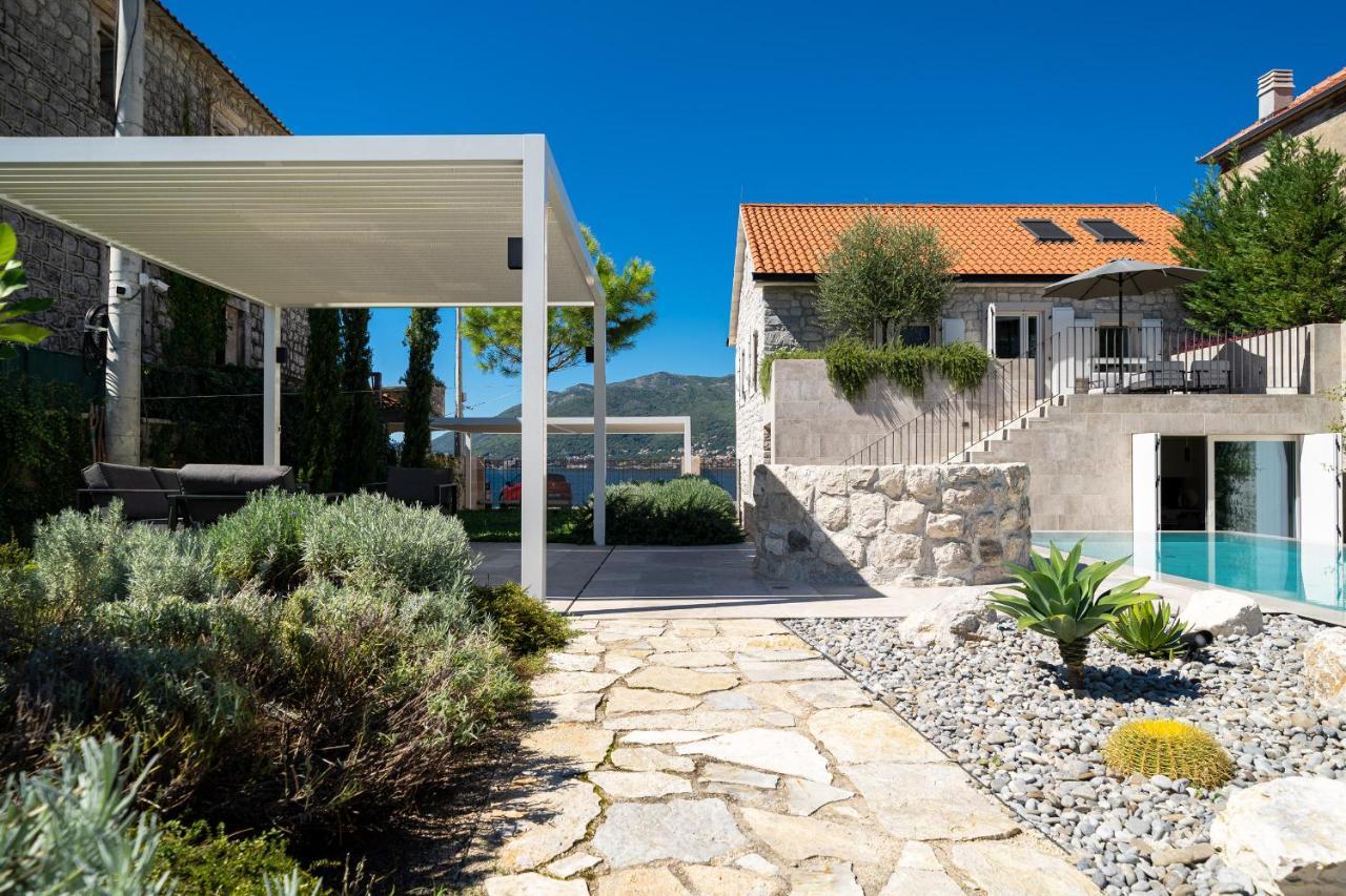 Villa Lastva Tivat Eksteriør bilde