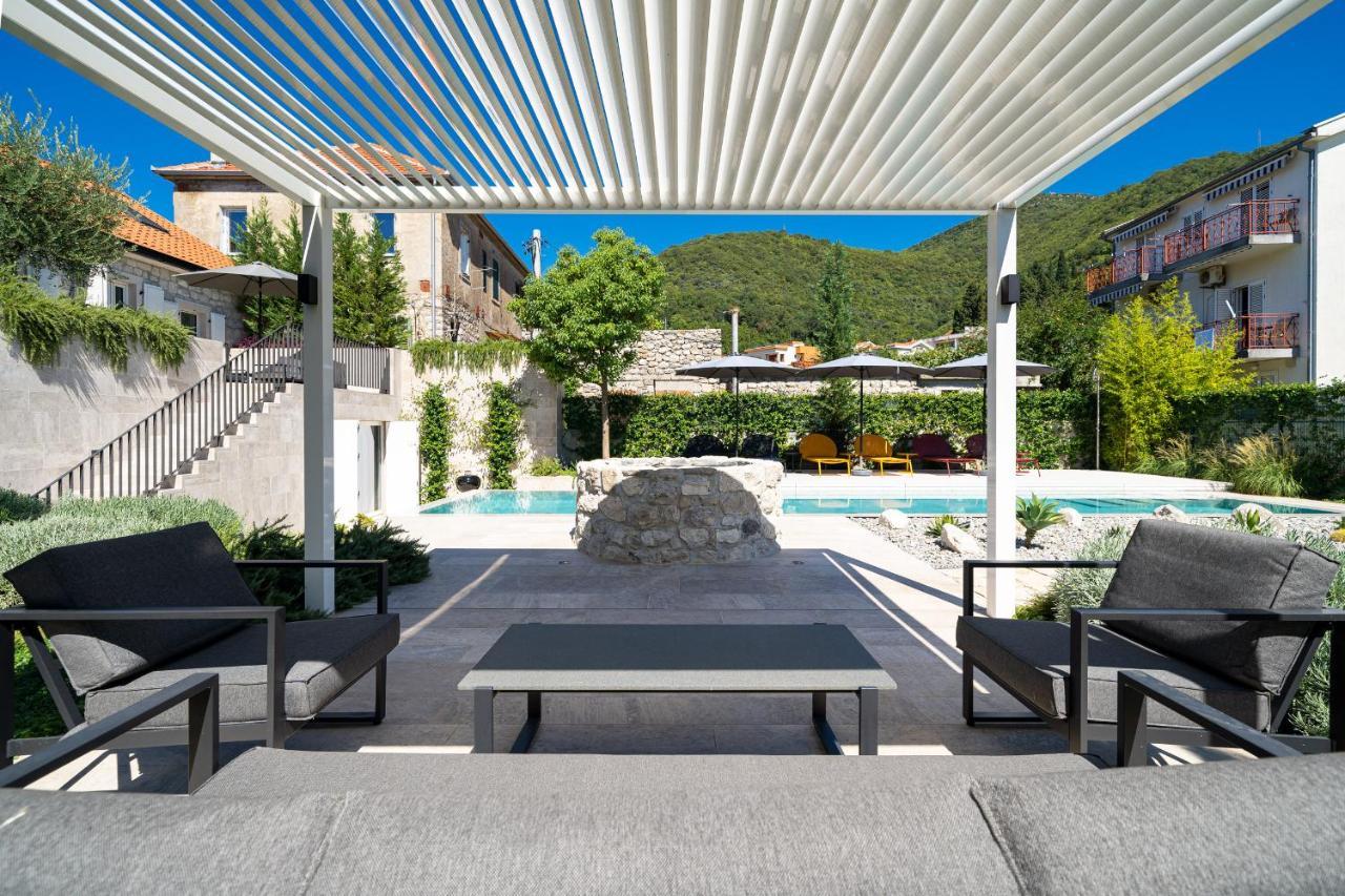 Villa Lastva Tivat Eksteriør bilde