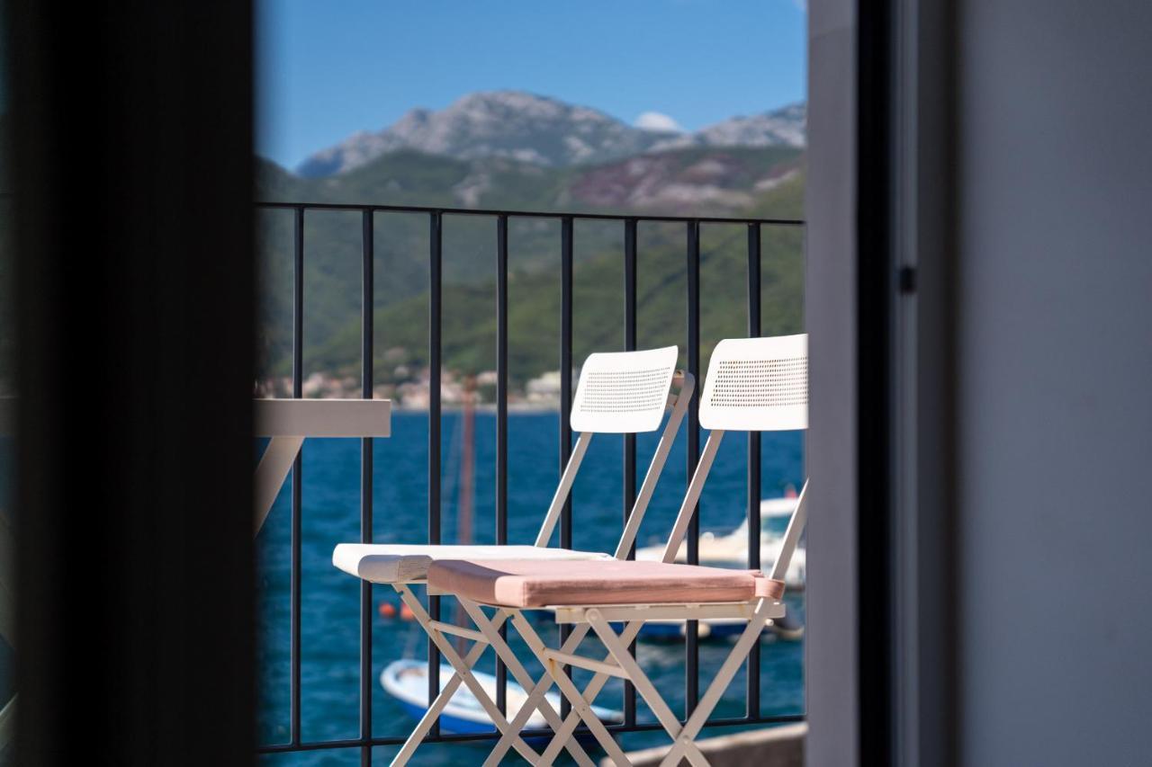Villa Lastva Tivat Eksteriør bilde