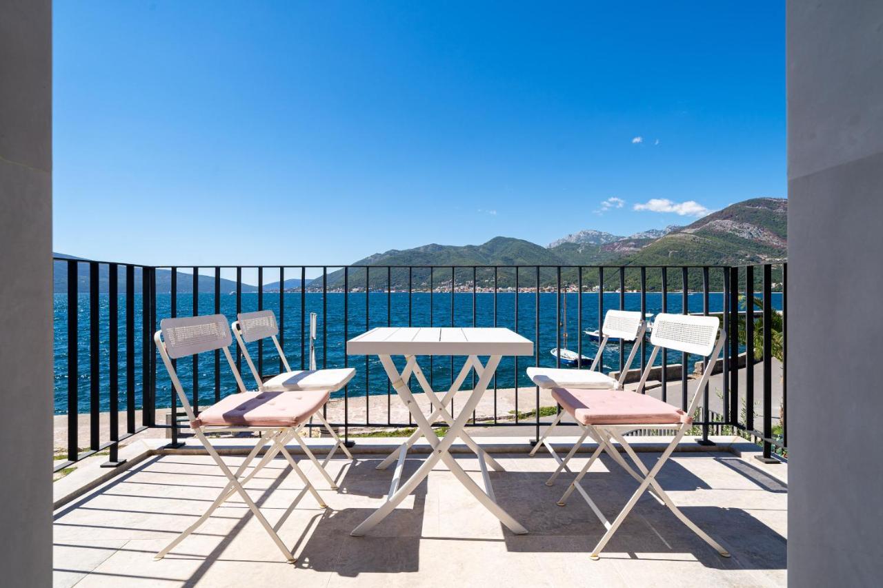 Villa Lastva Tivat Eksteriør bilde