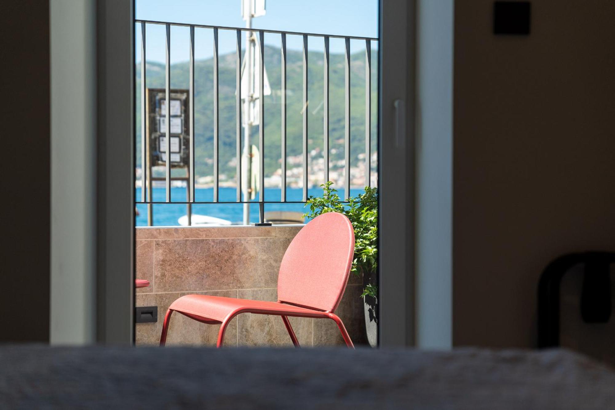 Villa Lastva Tivat Eksteriør bilde